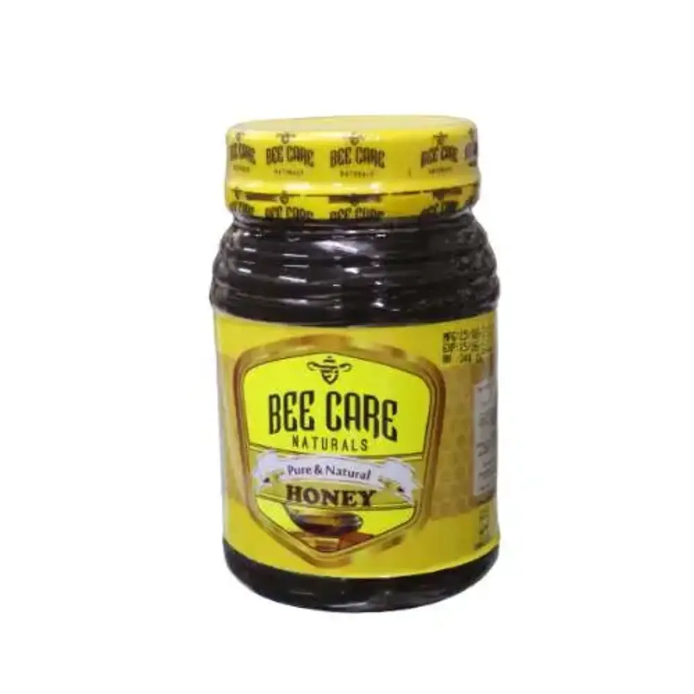 Bee Care Natural Honey 500G Squeeze